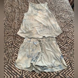 Olive + Oak sleepwear set